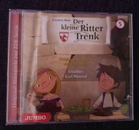CD Der kleine Ritter Trenk Nummer 5 Mecklenburg-Vorpommern - Bad Kleinen Vorschau