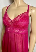 TOP ⭐ zartes BABYDOLL NACHTHEMD Negligee Nachtkleid M rosa Berlin - Schöneberg Vorschau