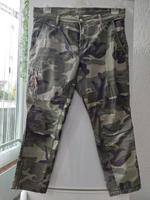 MAC Damen Hose Camouflage Gr. 44/26 Niedersachsen - Lindwedel Vorschau