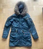 Lange Jacke / Mantel von Khujo Gr L Baden-Württemberg - Lörrach Vorschau