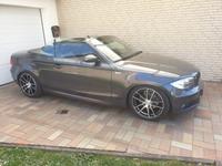BMW 118i Cabrio M-Paket Plus Nordrhein-Westfalen - Elsdorf Vorschau