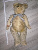 !! DACHBODENFUND - SEHR ALTER TEDDYBÄR AUS DDR-ZEITEN ? !! Baden-Württemberg - Freudenstadt Vorschau