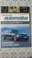 Elektronik automotive Zeitschrift Sonderausgabe BMW 7er Berlin - Hellersdorf Vorschau