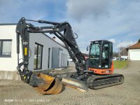 10to Bagger Eurocomach 100TR Bj23 Verstellausleger, wenig Stunden Dortmund - Innenstadt-West Vorschau