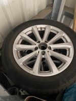 Mercedes Benz 4x Felgen und Reifen 225/55 R17 H Rheinland-Pfalz - Nieder-Olm Vorschau