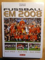 Verkaufe Fussballbuch zur EM 2008 Sachsen - Glauchau Vorschau