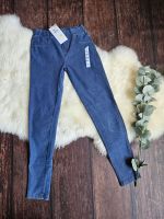 Jeggings Mädchenhose blau  Gr. 146 Reserved *NEU* mit Etikett Brandenburg - Cottbus Vorschau