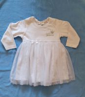 Baby Kleid Gr.74 weiß Taufkleid Tüllkleid Hessen - Rüsselsheim Vorschau