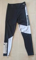Schwarz-weiße lange Sporthose Bayern - Neuendettelsau Vorschau