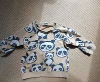 Pullover mit Tiermotiv Panda H&M Gr. 80 Sachsen-Anhalt - Dessau-Roßlau Vorschau
