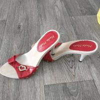 Moda Moda Sandaletten Gr 38 holz made in Italy neu Niedersachsen - Göttingen Vorschau