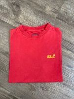 Jack Wolfskin T-Shirt Größe 134 Niedersachsen - Uelzen Vorschau