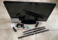 Philips Fernseher 42Zoll+Wandhalterung+ Receiver Bayern - Obermeitingen Vorschau