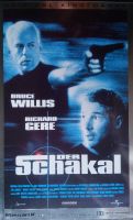 Der Schakal, VHS Videokasette, Spionagethriller, wie neu Wandsbek - Hamburg Duvenstedt  Vorschau