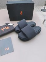 Adidas Y-3 Slide Schlappen schwarz Gr.40 1/2 Bayern - Forchheim Vorschau