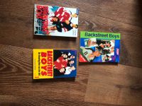 Backstreet Boys Taschenbücher Vegesack - Grohn Vorschau