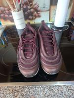 lila nike air max in 40 zuverkaufen Köln - Kalk Vorschau