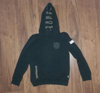 Hoodie von Super Rebel Gr. 164 Nordrhein-Westfalen - Nordkirchen Vorschau