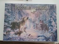 Puzzle Wolf Motiv Niedersachsen - Vienenburg Vorschau