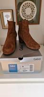 Gabor Stiefelette, Ziegenvelour, Wildlederstiefelette Nordrhein-Westfalen - Velbert Vorschau