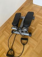 Neuwertiger Ultrasport Swing Stepper mit Trainingsbändern München - Schwabing-West Vorschau