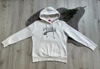 Puma Damen Pullover / Hoodie mit Kapuze, weiß, Gr. 40 / L Nordrhein-Westfalen - Lübbecke  Vorschau