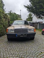 Mercedes Benz 190 2,5 D 1988 H - 84000km Scheckheft München - Trudering-Riem Vorschau