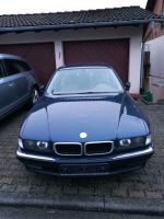BMW 730i V8, 8-fach bereift AZEV 18 Zoll + originale Alufelgen Baden-Württemberg - Dornhan Vorschau