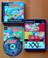 3 Asterix Teile PlayStation 1/2 Sachsen - Pirna Vorschau