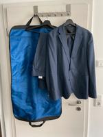 JOOP! Anzug HUSTLE/BAX Gr. 52 Neuwertig Blau Thüringen - Erfurt Vorschau