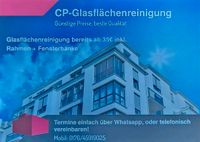 Glasflächenreinigung vom Profi ! Nordrhein-Westfalen - Altena Vorschau