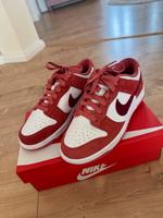 NIKE DUNK LOW VDAY Niedersachsen - Axstedt Vorschau
