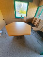 Tisch und Stühle zu verschenken Niedersachsen - Bad Harzburg Vorschau