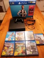 PS4 Konsole, Controller und Spiele 500GB OVP Altona - Hamburg Lurup Vorschau