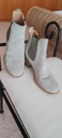 Neuwertige TAMARIS Sommerstiefeletten, Gr.39, Wildleder, NP 69 Eu Nordrhein-Westfalen - Eschweiler Vorschau