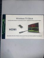 Wireless TV Stick/ HDMI Bayern - Höhenberg i. T. Vorschau