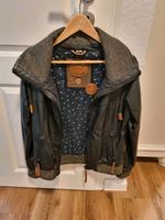 Kunstlederjacke von Naketano in M Damenjacke Niedersachsen - Edewecht Vorschau