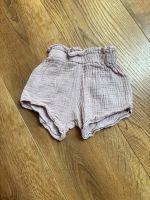 Musselin Short kurze Hose Kreis Ostholstein - Eutin Vorschau