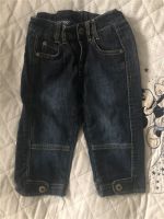 Steiff - Sommerhose Shorts Jeans 3/4 Länge unisex Gr. 110 wie neu Duisburg - Hamborn Vorschau
