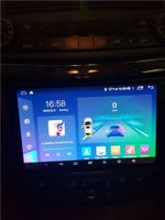 Autoradio Android 12  Multimedia player Hessen - Twistetal Vorschau