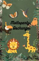 LEIHEN | Dschungel |Safari | Tiere|Kindergeburtstag | Motto Party Baden-Württemberg - Kappelrodeck Vorschau