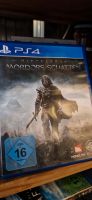 Ps4 Mordors Schatten spiel top Zustand Berlin - Hellersdorf Vorschau