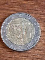 2 Euro Münze 200 Jahre Österreichische Nationalbank 2016 Brandenburg - Stechow-Ferchesar Vorschau