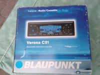 Blaupunkt Autoradio Verona C 51 * Radio Cassette * 90er Jahre Bayern - Zirndorf Vorschau