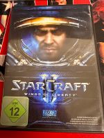 Star Craft Wings of Liberty pc spiel Bayern - Tegernheim Vorschau