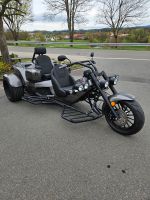 rewaco Trike PUR3 GT / TURBO 103 KW (140 PS) Bayern - Püchersreuth Vorschau