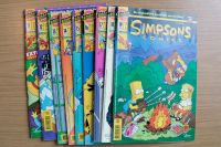 (div) 111 x  Simpsons & Futurama Comics (incl Versand) Hamburg-Nord - Hamburg Langenhorn Vorschau