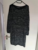 Strickkleid edc schwarz/weiß Größe L Brandenburg - Fürstenwalde (Spree) Vorschau