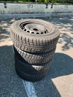 Michelin Winterreifen 205/65 R15 94 H (1er BMW) Wandsbek - Hamburg Volksdorf Vorschau