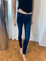 Cooles IT-Piece: dunkle Jeans in Größe 34 Noisy Mai NP € 39,99 Baden-Württemberg - Horb am Neckar Vorschau